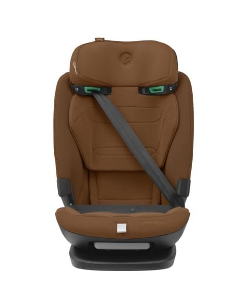 Автокресло Maxi-Cosi Titan Pro 2 i-Size (9-36 кг), Authentic Cognac (Коньячный 2023)
