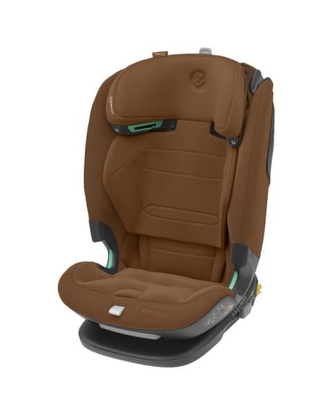 Автокресло Maxi-Cosi Titan Pro 2 i-Size (9-36 кг), Authentic Cognac (Коньячный 2023)
