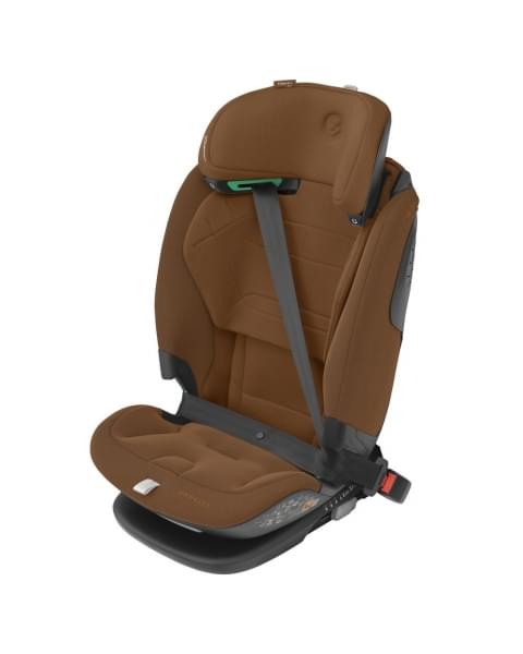Автокресло Maxi-Cosi Titan Pro 2 i-Size (9-36 кг), Authentic Cognac (Коньячный 2023)