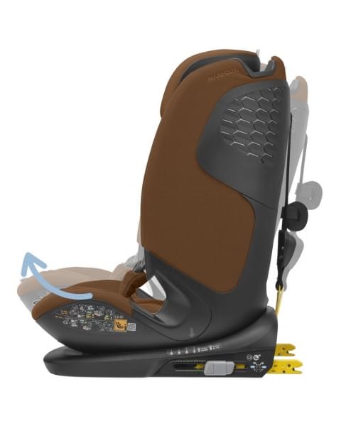 Автокресло Maxi-Cosi Titan Pro 2 i-Size (9-36 кг), Authentic Cognac (Коньячный 2023)
