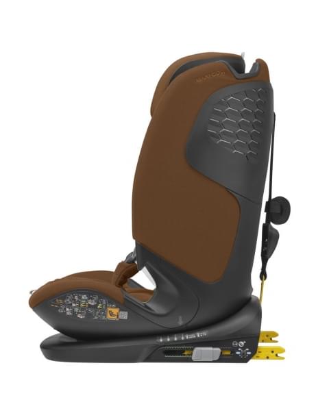 Автокресло Maxi-Cosi Titan Pro 2 i-Size (9-36 кг), Authentic Cognac (Коньячный 2023)