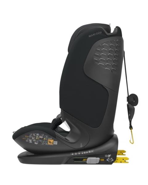 Автокресло Maxi-Cosi Titan Pro 2 i-Size (9-36 кг), Authentic Graphite (Графитовый)