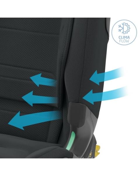 Автокресло Maxi-Cosi Titan Pro 2 i-Size (9-36 кг), Authentic Graphite (Графитовый)