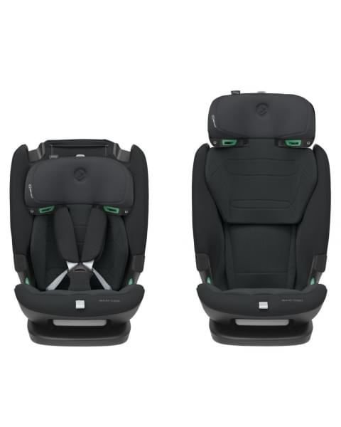 Автокресло Maxi-Cosi Titan Pro 2 i-Size (9-36 кг), Authentic Graphite (Графитовый)