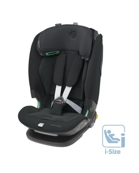 Автокресло Maxi-Cosi Titan Pro 2 i-Size (9-36 кг), Authentic Graphite (Графитовый)