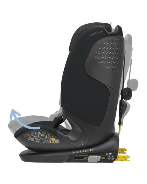 Автокресло Maxi-Cosi Titan Pro 2 i-Size (9-36 кг), Authentic Graphite (Графитовый)
