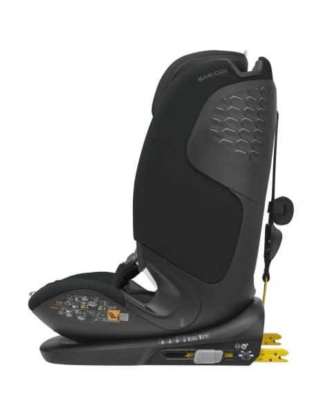 Автокресло Maxi-Cosi Titan Pro 2 i-Size (9-36 кг), Authentic Graphite (Графитовый)