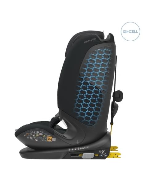 Автокресло Maxi-Cosi Titan Pro 2 i-Size (9-36 кг), Authentic Graphite (Графитовый)