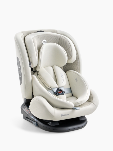 Автокресло OREX от Happy Baby milky
