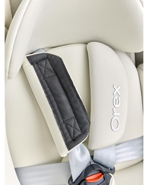 Автокресло OREX от Happy Baby milky