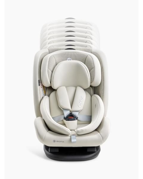 Автокресло OREX от Happy Baby milky