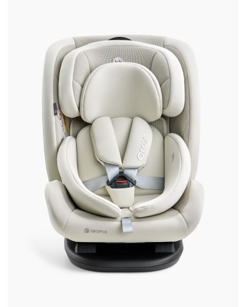 Автокресло OREX от Happy Baby milky
