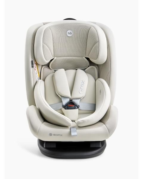 Автокресло OREX от Happy Baby milky