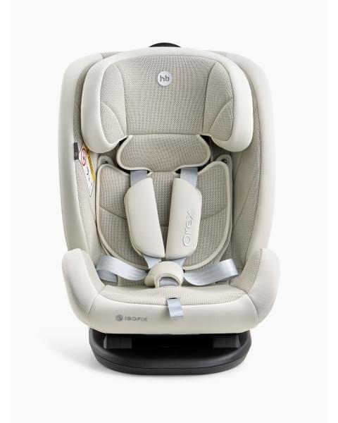Автокресло OREX от Happy Baby milky