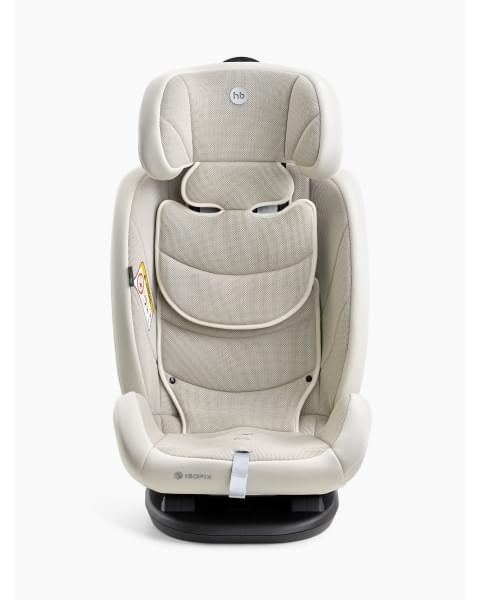 Автокресло OREX от Happy Baby milky
