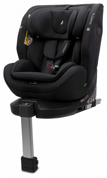 Автокресло Osann One 360 SL (0-36 кг), Carbon (Черный)