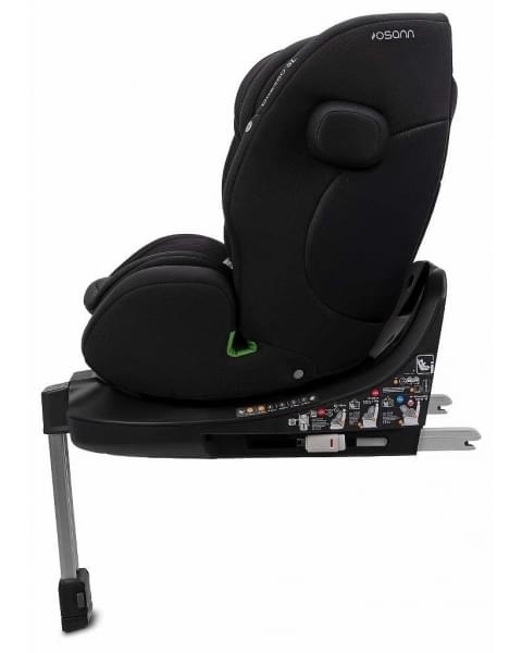 Автокресло Osann One 360 SL (0-36 кг), Carbon (Черный)