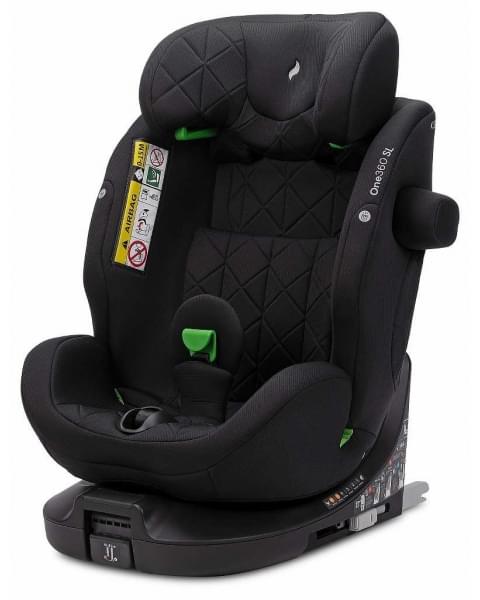 Автокресло Osann One 360 SL (0-36 кг), Carbon (Черный)