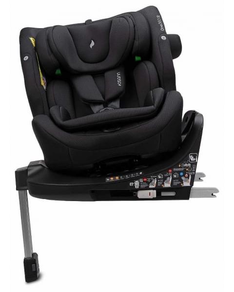 Автокресло Osann One 360 SL (0-36 кг), Carbon (Черный)