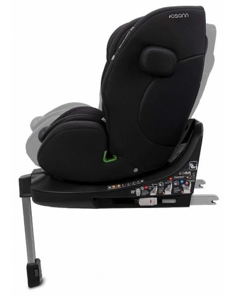 Автокресло Osann One 360 SL (0-36 кг), Carbon (Черный)