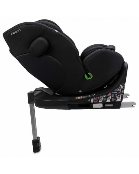 Автокресло Osann One 360 SL (0-36 кг), Carbon (Черный)