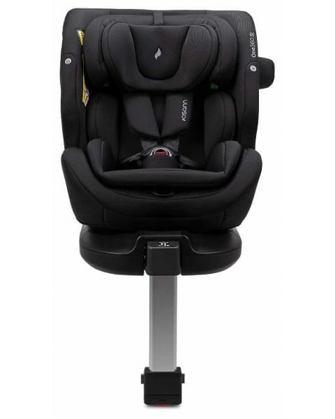 Автокресло Osann One 360 SL (0-36 кг), Carbon (Черный)