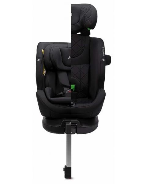 Автокресло Osann One 360 SL (0-36 кг), Carbon (Черный)