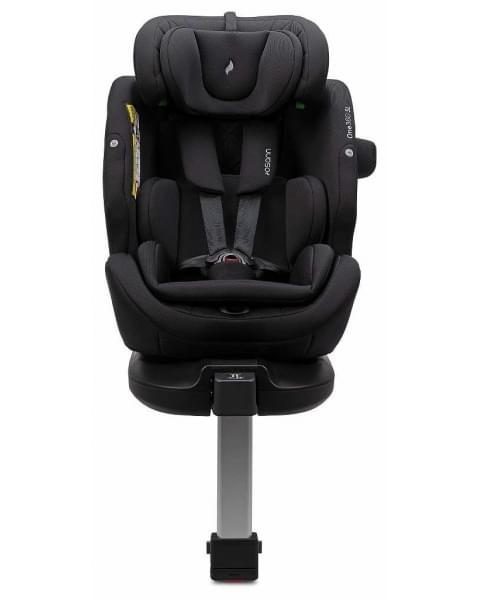 Автокресло Osann One 360 SL (0-36 кг), Carbon (Черный)