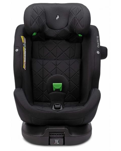 Автокресло Osann One 360 SL (0-36 кг), Carbon (Черный)