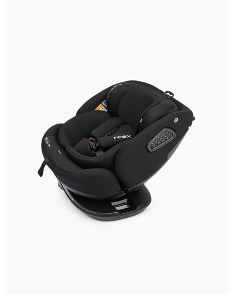 Автокресло REEX от Happy Baby black
