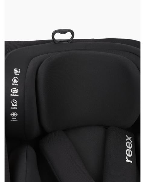 Автокресло REEX от Happy Baby black