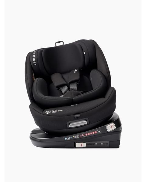 Автокресло REEX от Happy Baby black