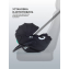 Автокресло Rant Aster Zero (40-87см) Black