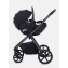 Автокресло Rant Aster Zero (40-87см) Black