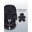 Автокресло Rant Aster Zero (40-87см) Black