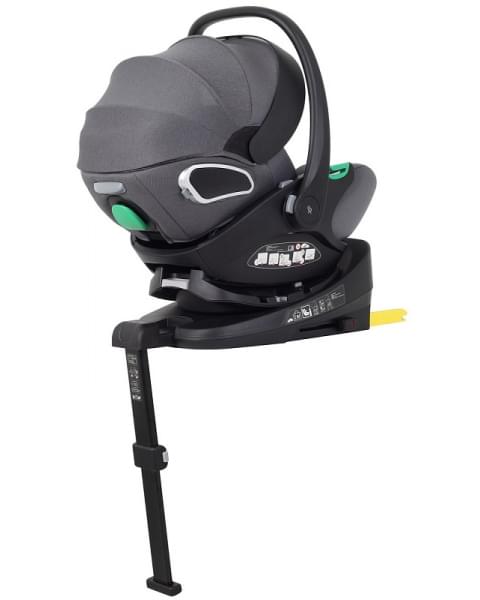 Автокресло Rant Evomax KBH602 Grey