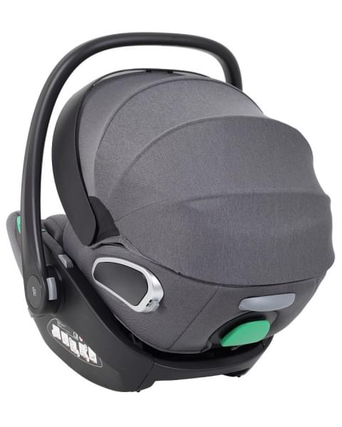 Автокресло Rant Evomax KBH602 Grey