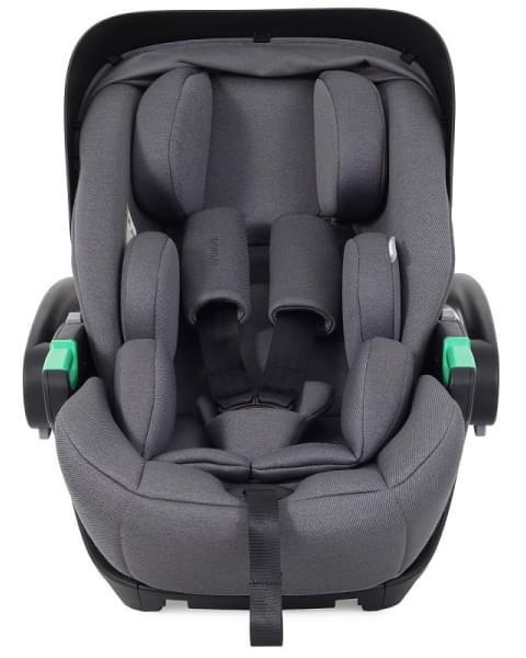 Автокресло Rant Evomax KBH602 Grey