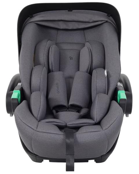Автокресло Rant Evomax KBH602 Grey