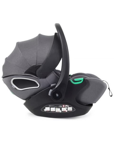 Автокресло Rant Evomax KBH602 Grey