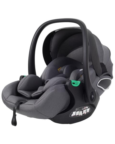 Автокресло Rant Evomax KBH602 Grey