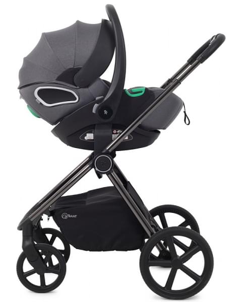 Автокресло Rant Evomax KBH602 Grey