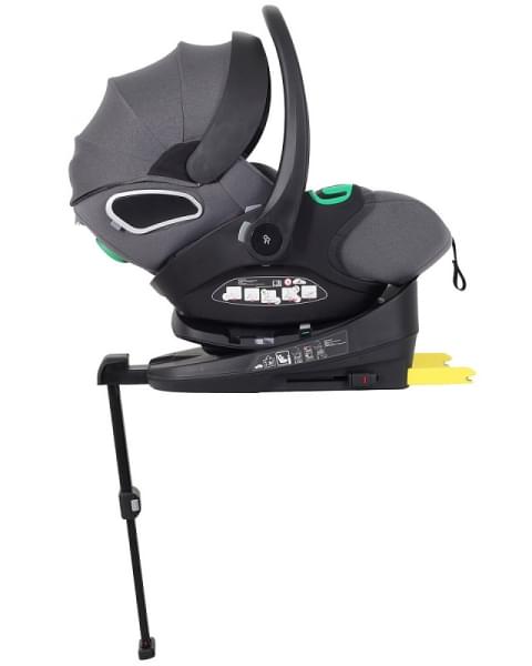 Автокресло Rant Evomax KBH602 Grey