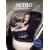 Автокресло Rant Nitro new isofix группа 0/1/2/3 (0-36 кг) Black