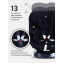Автокресло Rant Nitro new isofix группа 0/1/2/3 (0-36 кг) Black