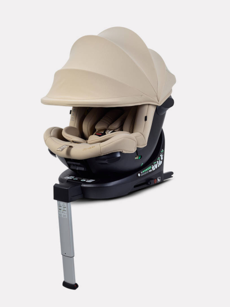 Автокресло Rant Strada isofix (40-150см) Beige