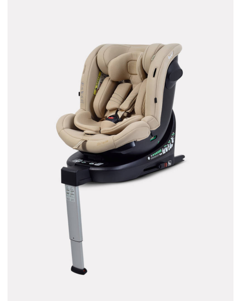 Автокресло Rant Strada isofix (40-150см) Beige