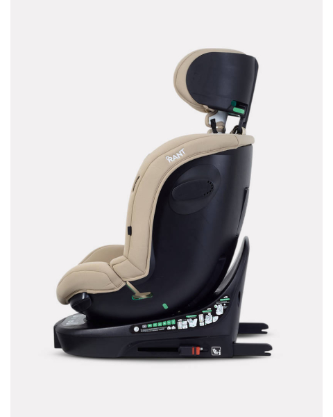 Автокресло Rant Strada isofix (40-150см) Beige