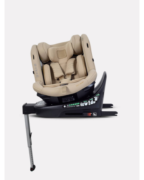 Автокресло Rant Strada isofix (40-150см) Beige