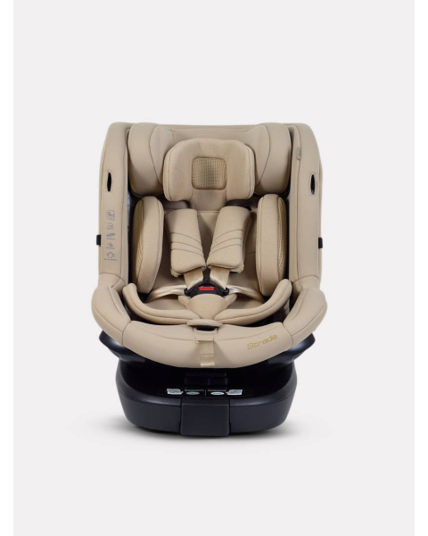 Автокресло Rant Strada isofix (40-150см) Beige